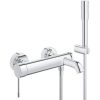 Vòi sen tắm thường Grohe Essence-33628001