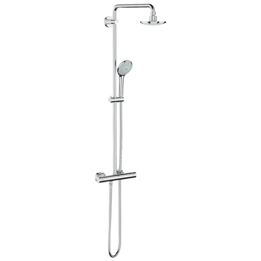 Sen cây nhiệt độ Grohe Euphoria System Nhật Bản 2636910J