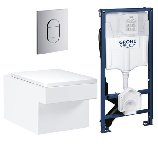 Bồn cầu két nước âm tường Grohe 39244000