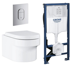 Bồn cầu két nước âm tường Grohe 39296000