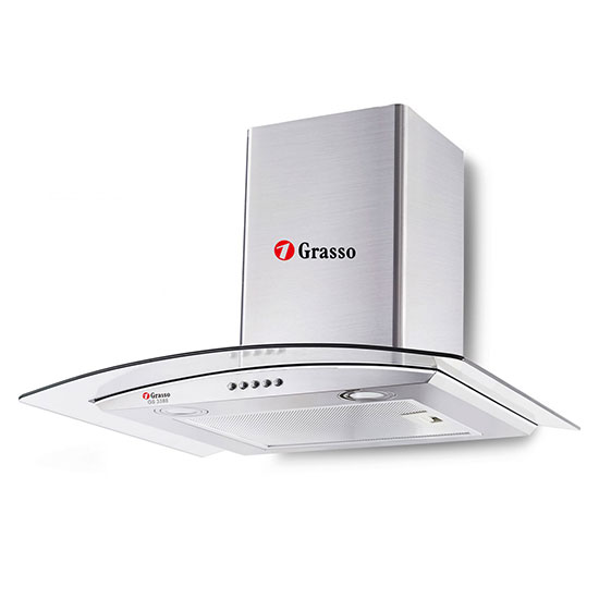 Máy hút mùi Grasso GS-3388