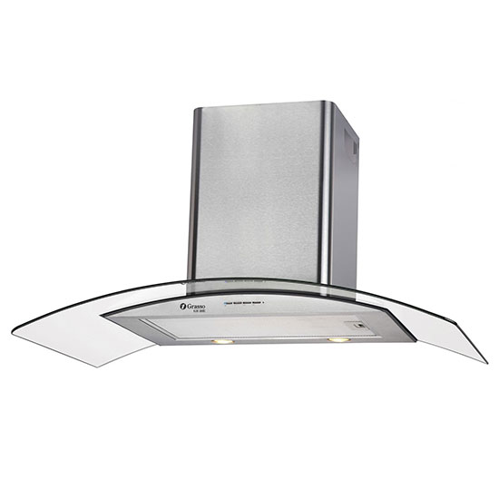 Máy hút mùi Grasso GS-38E