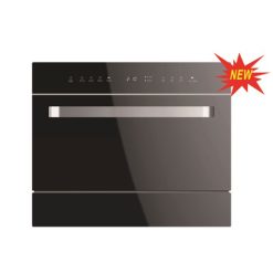 Máy rửa bát đặt bàn Grasso GS-6A3