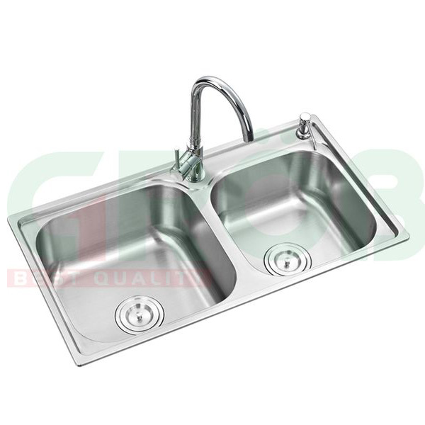 Chậu rửa bát Grob GS304-8245EPD