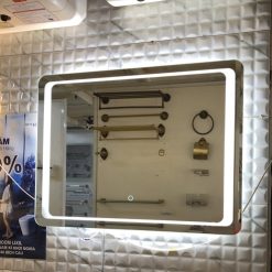 Gương đèn LED Cleanmax 6080N