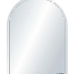 Gương phòng tắm Hobig phun cát HB5-004