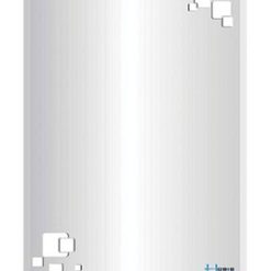 Gương phòng tắm Hobig phun cát HB5-008