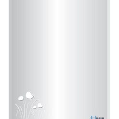 Gương phòng tắm Hobig phun cát HB5-005