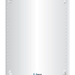 Gương phòng tắm Hobig phun cát HB5-007