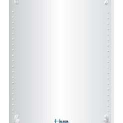 Gương phòng tắm Hobig phun cát HB5-007