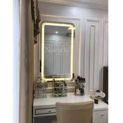 Gương phòng tắm đèn led Navado NAV1012