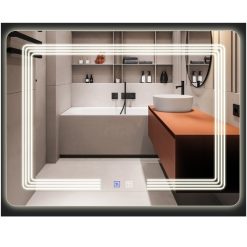 Gương phòng tắm đèn led Bancoot LKM101N