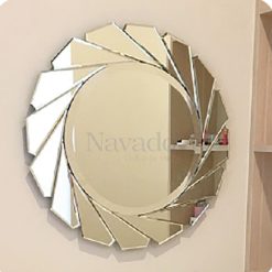 Gương phòng tắm nghệ thuật Navado Diana Mirror