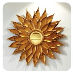 Gương phòng tắm nghệ thuật Navado Hemera Mirror