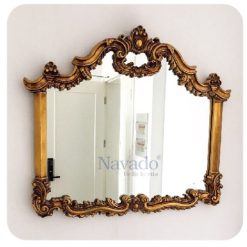Gương phòng tắm nghệ thuật Navado Morpheus Mirror