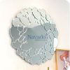 Gương phòng tắm nghệ thuật Navado Queen Mirror