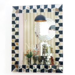 Gương phòng tắm nghệ thuật Navado Nesoi Mirror