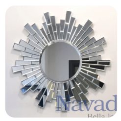 Gương phòng tắm nghệ thuật Navado Tiger Mirror