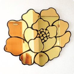 Gương phòng tắm nghệ thuật Navado Rose Mirror