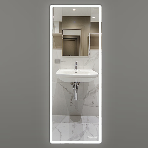 Gương nhà tắm đèn Led cảm ứng toàn thân GLS M35R74