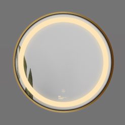 Gương nhà tắm đèn Led cảm ứng hình tròn GLS Q21C85