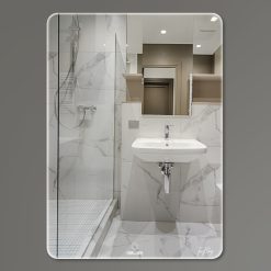 Gương nhà tắm hình chữ nhật đứng GLS S00R30