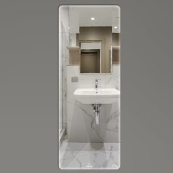 Gương nhà tắm hình chữ nhật toàn thân GLS S00R70