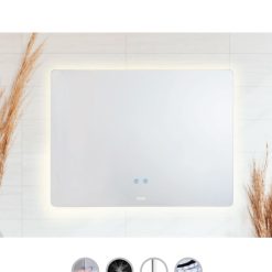 Gương phòng tắm đèn Led Classic CLG 727