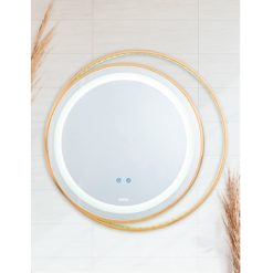 Gương phòng tắm đèn Led Classic CLG 911