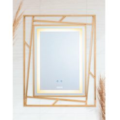 Gương phòng tắm đèn Led Classic CLG 918