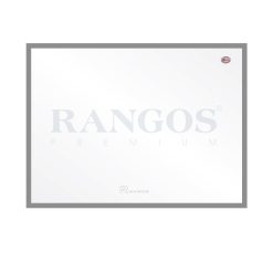Gương phòng tắm hình chữ nhật Rangos RG-6080
