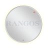 Gương phòng tắm đèn led Rangos RG-D60 LED