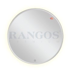 Gương phòng tắm đèn led Rangos RG-D60 LED