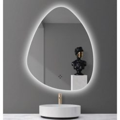 Gương nhà tắm hình đa giác HANJIN HJG-003