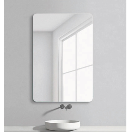 Gương nhà tắm hình chữ nhật HANJIN HJG-004