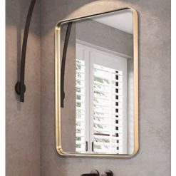 Gương nhà tắm hình chữ nhật HANJIN HJG-013