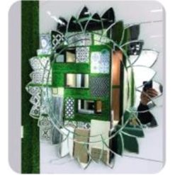 Gương phòng tắm gương trang trí Vinwin VN02