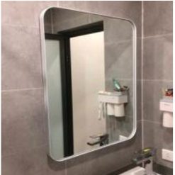 Gương phòng tắm gương trang trí Vinwin VN 186