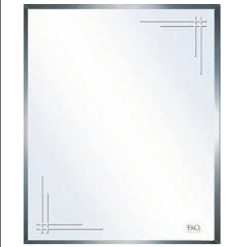 Gương phòng tắm gương trang trí Vinwin VN601N