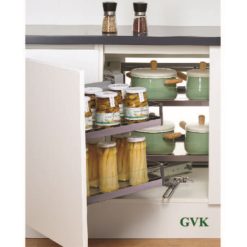 Kệ liên hoàn đáy composite Grob GVK-90L R