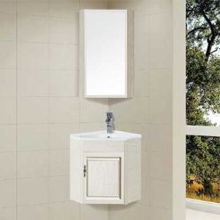 Bộ tủ chậu nhôm Korea Dada H-0134