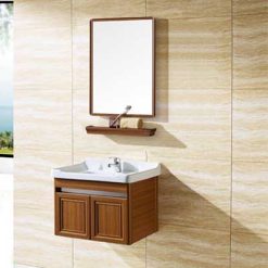 Bộ tủ chậu nhôm Korea Dada H-020