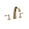 Vòi chậu lavabo Phoenix màu vàng Huge H-W300VG