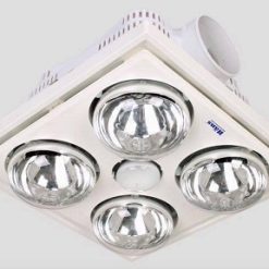 Đèn sưởi nhà tắm Hans H4B