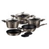 Bộ nồi Berlinger Haus 10 món Hafele 531.08.002