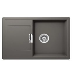 Chậu rửa bát đá màu xám Hafele GKD1S60 570.30.536