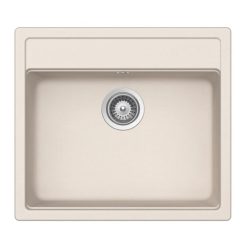 Chậu rửa bát đá 1 hố Hafele HS20-GEN1S60 570.34.570