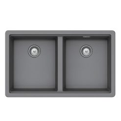 Chậu rửa bát đá Hafele HS20-GEN2S80 570.30.510