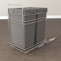 Thùng rác gắn cánh Hafele 503.48.505