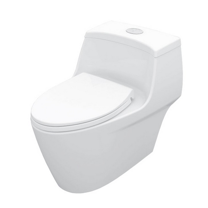 Bồn cầu 1 khối Iconic Hafele 588.79.400